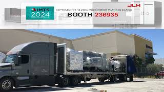 IMTS 2024 Countdown  Exciting Reveal Coming Soon Stay Tuned JLH IMTS JLHSAWS [upl. by Nissa897]