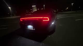 Quick update on my 2012 charger Its Cammed [upl. by Melena9]