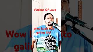 Victims of Love Cover Song By Aldabok [upl. by Calla692]