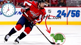 Evgeny Kuznetsov Scores The SLOWEST Shootout Goals EVER [upl. by Analos]