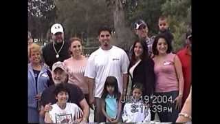 Arciniega reunion 2004 at Mile Square park Santa Ana [upl. by Okomot141]