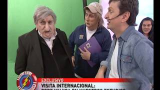 Eber Ludueña y Mujica  Peligro Sin Codificar [upl. by Amaras]