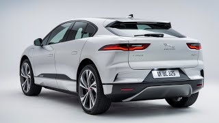 2025 Jaguar IPACE The GameChanging Electric SUV You NEED to See [upl. by Matthus363]