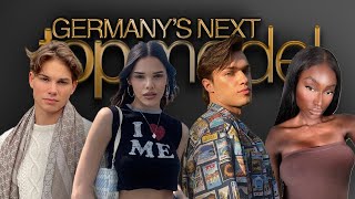 GNTM 2024 MODELS Die ersten NEUEN KANDIDATEN amp KANDIDATINNEN  SPOILER [upl. by Kaila]