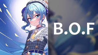 BOF  星街すいせい AI Cover [upl. by Franzen]