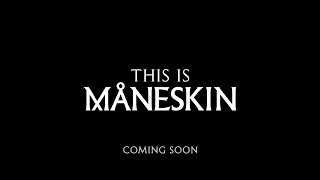 THIS IS MÅNESKIN il film Official Trailer  Måneskin [upl. by Aierdna732]