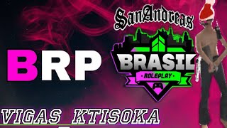 AO VIVO⚡LIVE RELÂMPAGO⚡ BROTA PCMOBILE SAMP  BRP  BrasilRolePlayOficial dogaodosamp [upl. by Naoma]