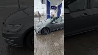 Volkswagen Golf 7 CNG ГазМетан 💨🔥 79517510673 [upl. by Aelyak]