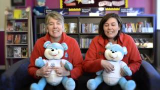 2 Bookstart What Shall We Do with the Bouncing Baby [upl. by Mylor]