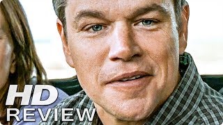 Downsizing Full Movie Review  Downsizing 2017 Hindi Dubbed Movie Review [upl. by Ahens]