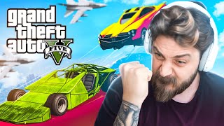 SİNİR BOZUP EĞLENDİREN PARKUR  GTA5 PLAYLIST [upl. by Leiuqeze]