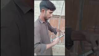 Electric Meter Lagane ka trika shorts viralvideo video how viralshorts [upl. by Dodd530]