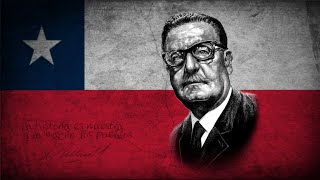 A Salvador Allende en su combate por la vida  Salvador Allende tribute song [upl. by Uahc]