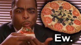 This Romeo and Juliet Pizza Film Lives Rent Free in my Brain [upl. by Cacilia]