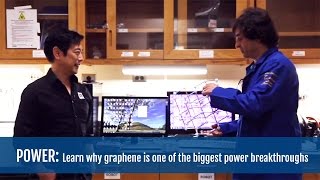 The Power of Graphene Technology  Empowering Innovation Together with Grant Imahara [upl. by Sternlight]