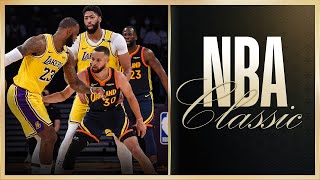 Warriors amp Lakers Instant Classic  2021 PlayIn Tournament 🔥 NBA Classic Game [upl. by Reyam935]