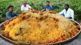 Traditional Chicken Biryani By Our Grandpa  Chicken Dum Biryani Different Style [upl. by Juana912]