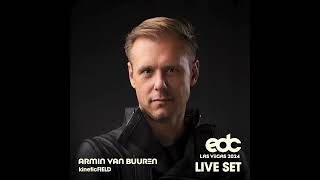 FULL AUDIO Armin van Buuren live at EDC Las Vegas 2024 Premium Ver [upl. by Nonnerb]