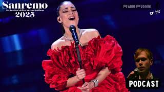 Elodie a Sanremo 2025 con un Nuovo Singolo tra i Big del Festival [upl. by Prissy]