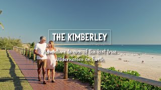 The Kimberley one of the last true wilderness areas on Earth [upl. by Eleon]