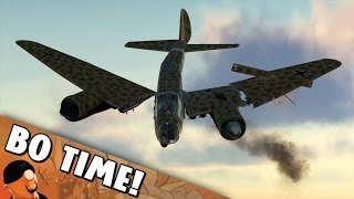 IL2 Battle of Stalingrad  Troubled Skies [upl. by Chlores]