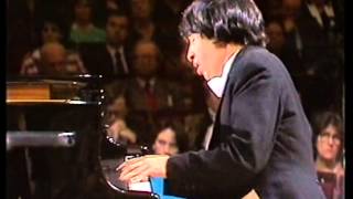 Schumann  Klavierkonzert  BRSymphonieorchester  Davis  Perahia VHS [upl. by Ennailuj]