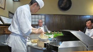 Tenichi Ginza Honten  Tokyos Best Tempura [upl. by Darbie]