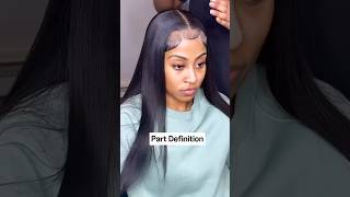 hairtutorial hairtutorials hairgoals hairideas hairstory hairfun hairextensions wiginstall [upl. by Saxen]