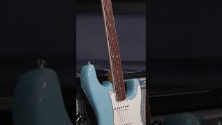 Fender Eric Johnson Stratocaster  Rosewood Tropical Turquoise [upl. by Ades61]