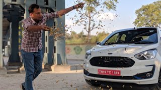 Ford Figo 2019 Review  Gagan Choudhary [upl. by Martinic]