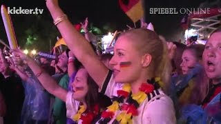 Endlich Weltmeister Götze erlöst Deutschland  DER SPIEGEL [upl. by Artina]