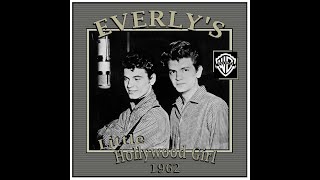 Everly Brothers  Little Hollywood Girl 1962 [upl. by Ainoz]