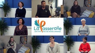 La Passeraile  LES ANIMATEURS [upl. by Emiolhs]