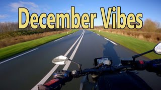 December Moto Vibes  Cant Wait For Springtime [upl. by Assennej349]