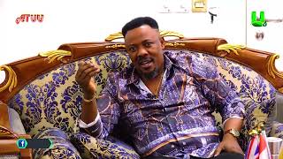 Abeiku Santana Interviews Prophet Nigel Gaisie On ATUU  PART 1 [upl. by Asserrac]