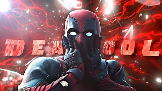 DEADPOOL EDIT  Galat Karam  Marvel [upl. by Acinelav]