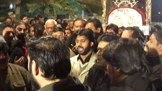 23 Moharam  Markazi Matmi Dasta Rawalpindi  Do sabir hain [upl. by Ashjian]