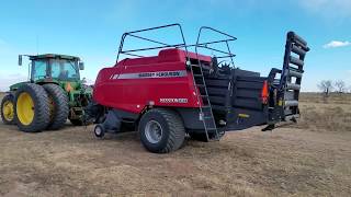 Why I bought a 2170 Massey Ferguson Baler [upl. by Erlond]