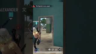 PARA QUE VEAN QUE YO TAMBIEN METO ROJITOS 😥 freefire clips garenafreefire freefireshorts [upl. by Mullen]