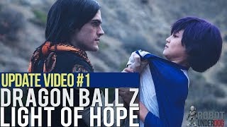 DBZ Light of Hope Update Video 1 [upl. by Faso]