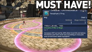 FFXIV  NEW Hall of the Novice Trials amp Reward [upl. by Ttennej]