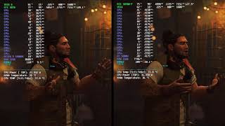 RYZEN 9 5900HX VS RYZEN 7 5800H  RTX 3070 IN 1 GAMES 1440p [upl. by Odinevneib613]