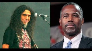 The Clarey Test Ben Carson and Tom Araya [upl. by Penn]