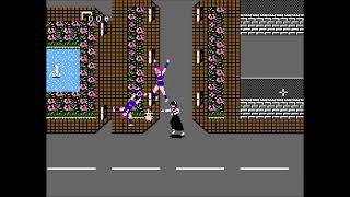 Sukeban Deka 3 Gameplay Famicom [upl. by Jutta128]