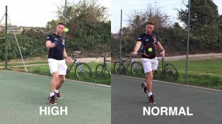 Drive to Success ONEHANDED BACKHAND [upl. by Bucella]