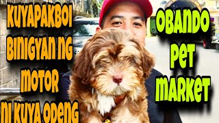 OBANDO PET MARKET January 3 2024 [upl. by Jud]