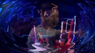 Georg Stengel Pocahontas Blind Audition The Voice Of Germany 2016 Audio [upl. by Jenda444]