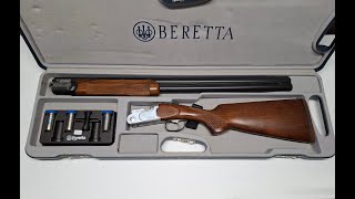 Beretta 682 Sporting 12 [upl. by Rodman]