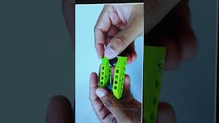 lego wedo 20 education track [upl. by Ariamat741]