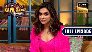 Deepika Shares Why Ranveer Is Jealous Of Kapil  The Kapil Sharma Show  Full Episode [upl. by Analaj]